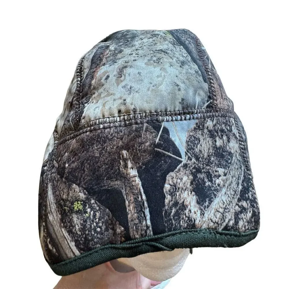 Instinct Camouflage Hunting Beanie - Realtree Camo Unisex One Size